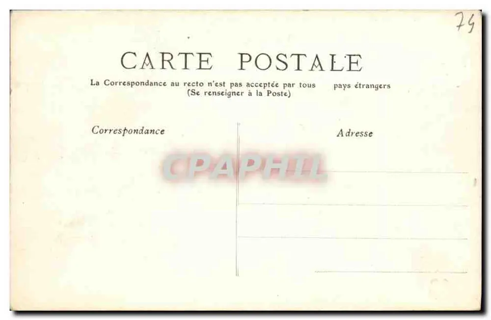 ÉVIAN-LES-BAINS — Denkmal des Prinzen Grégoire Bassaraba — Verleger: Les Éditions de la Poste - Rückseite