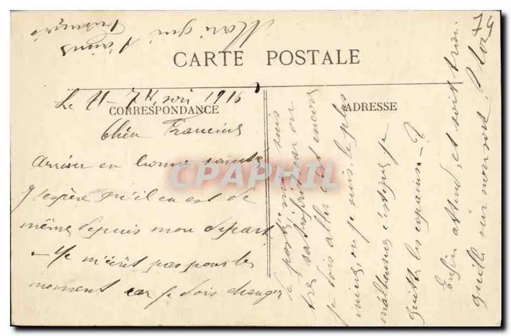 Castelo de Arcine — Alta Saboia — Edit. Savoisienne-G.R. n°231 - Verso