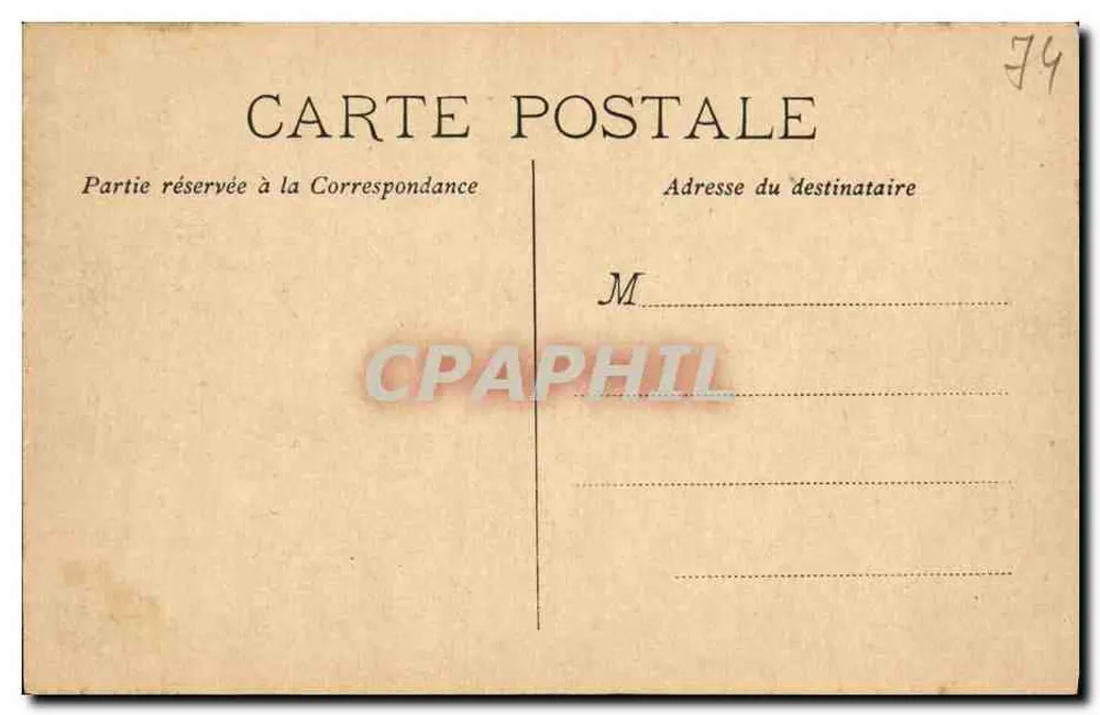 Le Fayet e a Vale de Sallanches (Alta Saboia) — vista panorâmica — Gliche J.B. - Verso