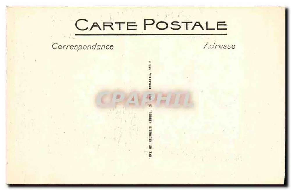 Pléneuf (Côtes-du-Nord) — A Praia das Vales — editor ND, n° 49 - Verso