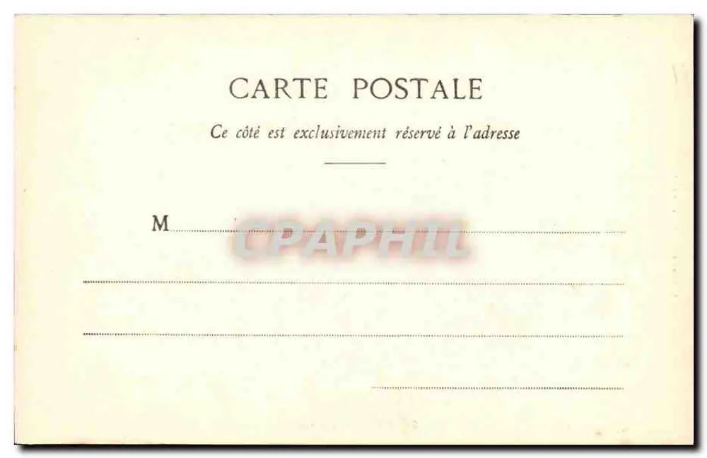 Marennes - Ponte da Caça — G. Boisgencier, livreiro - Verso