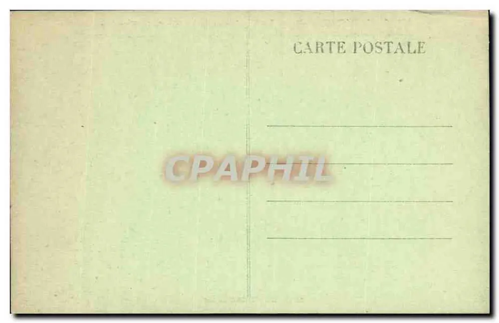Garabit (Cantal) — Der Viadukt und das Tal der Truyère — Édit. Duval-Grolier - Rückseite