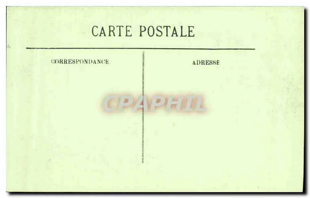 La Pallice-Rochelle — La Jetée e Centro del Porto — LL - Verso