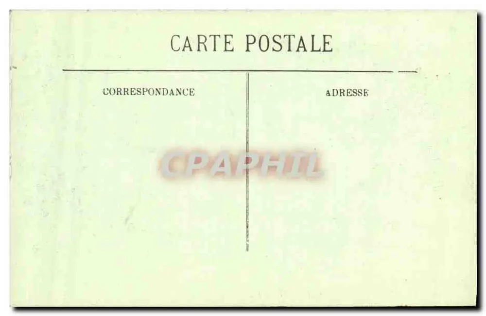 La Rochelle — El Fuerte Bayard — LL. — n° 409 - Reverso