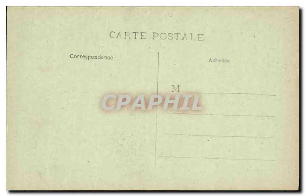 Gimel — A 1ª Cachoeira — Grande Cachoeira — Corrèze — 240 - Verso