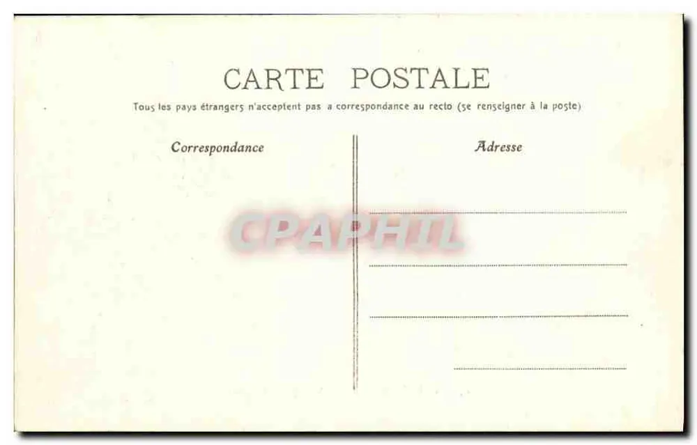 Dijon — Praça Darcy, a Cascata — editor Carton - Verso