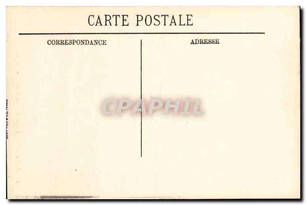 Laval — Fachada da Igreja de Avenières — LL - Verso