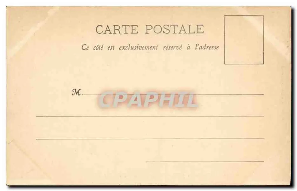 Nancy - Túmulo de Felipe de Gueldres (Capela Ducal) — Fototipia A. Bergeret et Cie, Nancy, n°34 - Verso