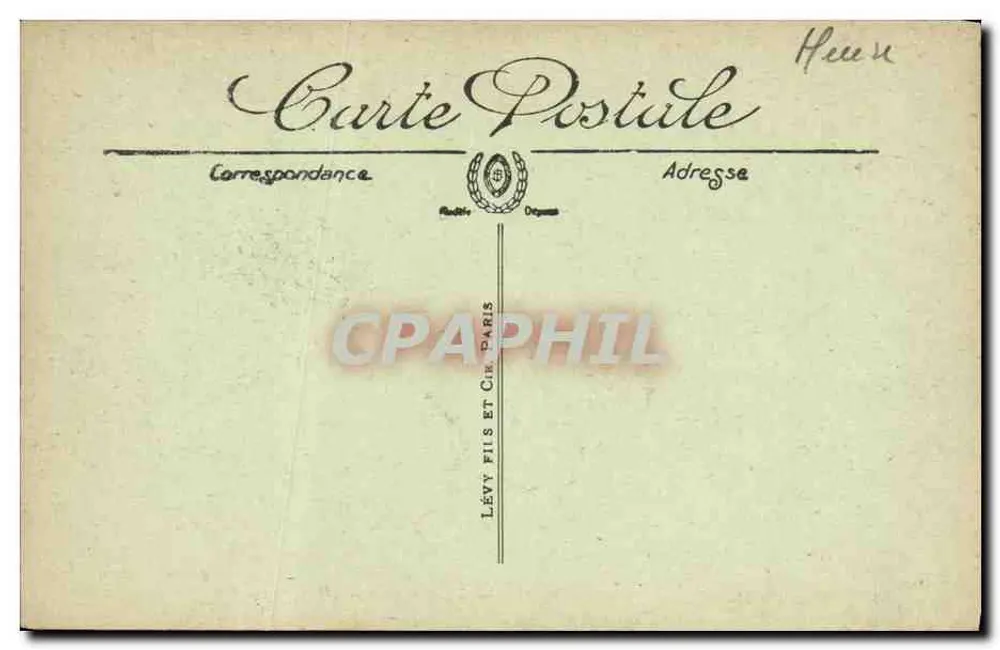 Bar-le-Duc — I bordi dell'Ornain — Edizione dei Magasines Rîmn - Verso