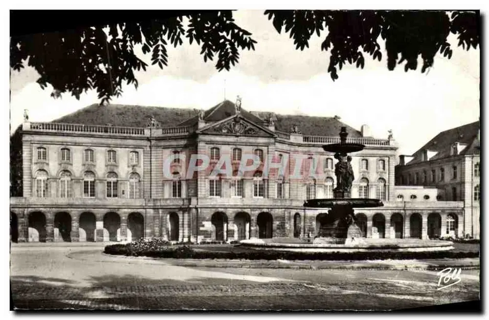 Metz - O Teatro — editor Poll, n° 19a - Frente
