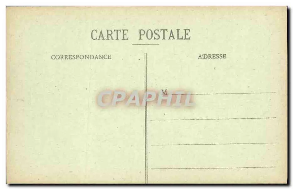 Verdun - Fort de Tavannes — Ansicht des Forts und einer Bogenbrücke - Rückseite
