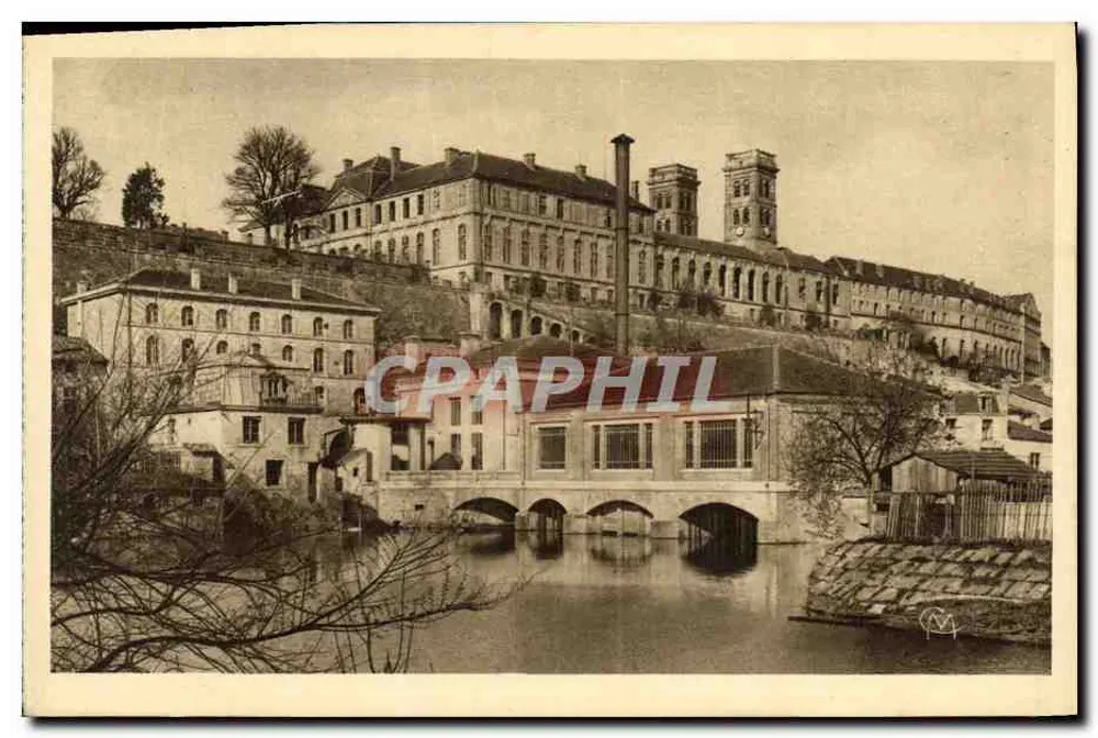 Verdun — Kathedrale, Bischofsamt und Großes Seminar — Édition d'Art Photo-Verdun - Vorderseite