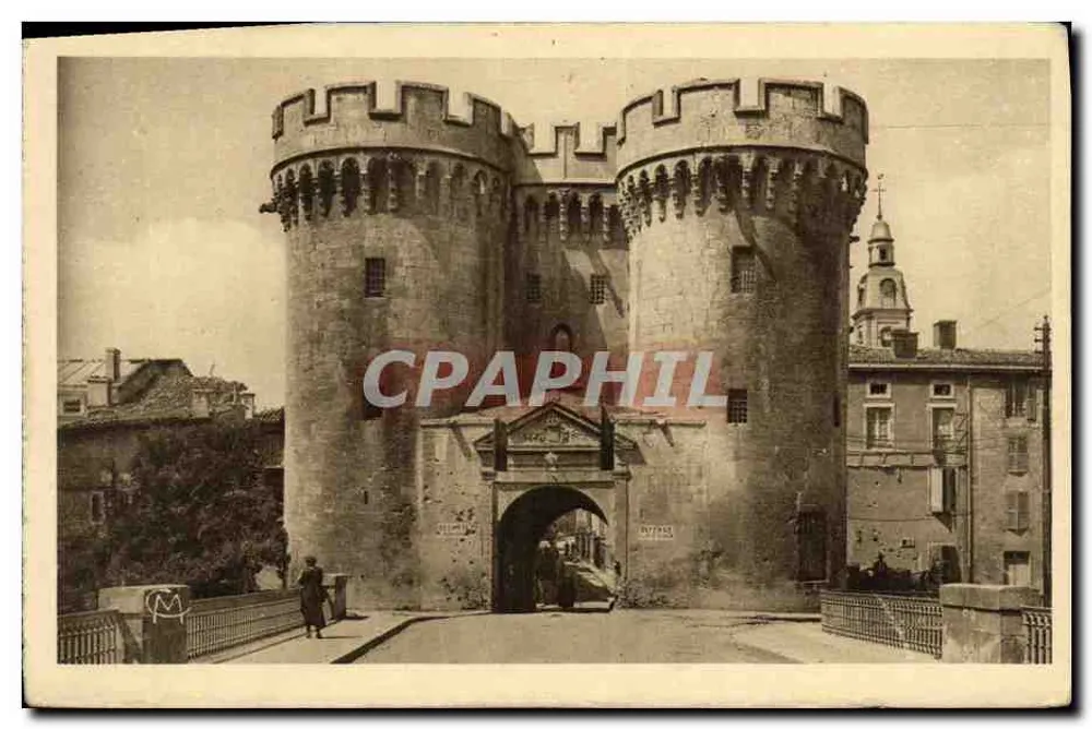 Verdun - Torre Chaussée — editor Edição de Arte Photo-Verdun, n°55 - Frente
