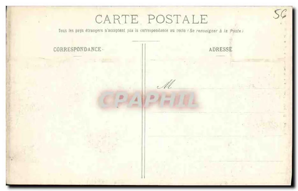 Josselin (Morbihan) — Vista geral — J. Fiedrmal (Morbihan) - Verso