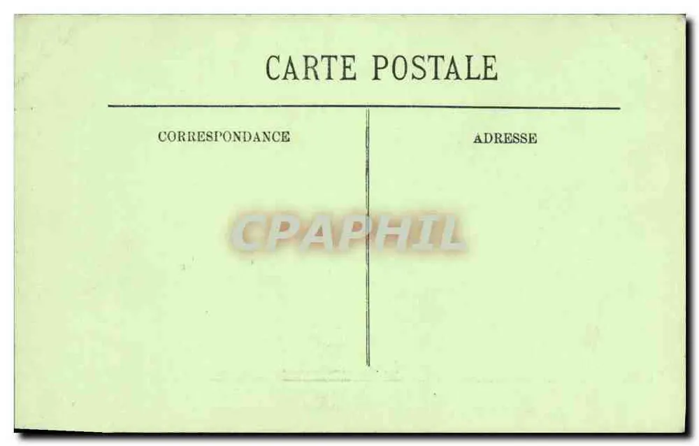 Lourdes — A Basílica — Interior — 10-11 Março 1919 - Verso