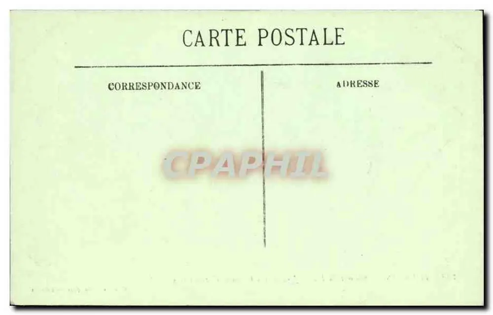 LOURDES — Gipfel des Pic du Jer — Das Observatorium und das Kreuz — Katholische Galerien — Lourdes - Rückseite