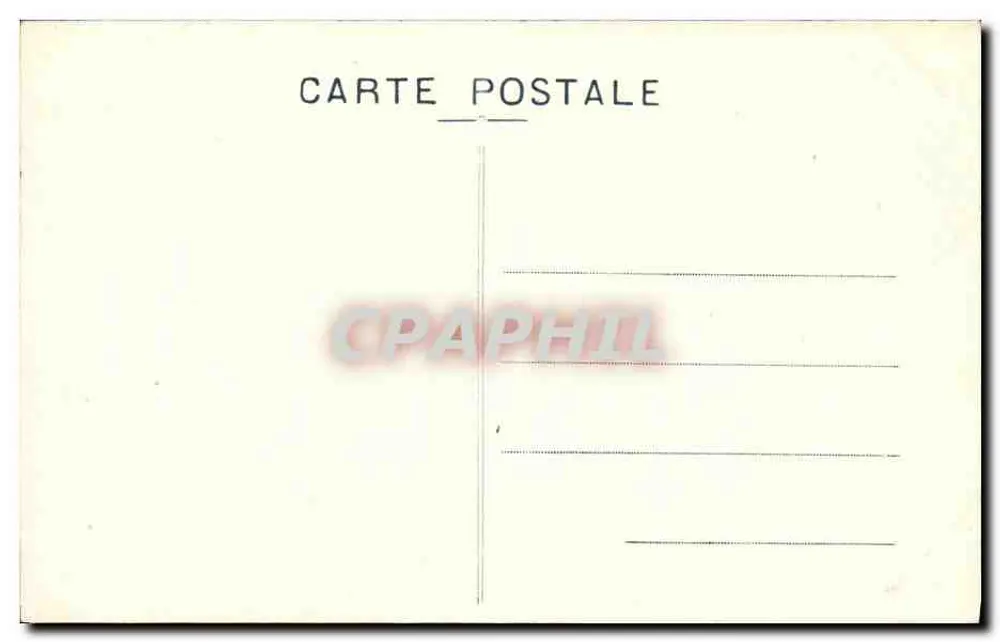 Lourdes — Interior da Cripta — Edição F.V. n°14 - Verso