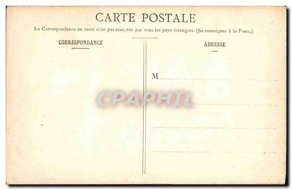 Lourdes — Basílica e Estátua de São Miguel — H. B. 202 - Verso