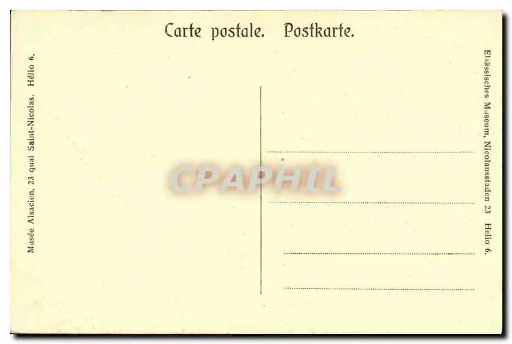 Museu Alemão — A Corta — Elsässisches Museum — Der Hof — Editor: Museu Alemão, Héloïs Nicolas, 23 quai Saint-Nicolas - Verso