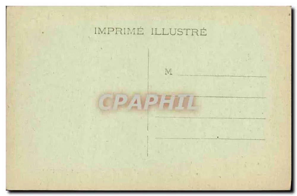 Amélie-les-Bains — Ansicht des großen Stahlbetonbrückens — Puech, Photog. Publ., Amélie-les-Bains - Rückseite
