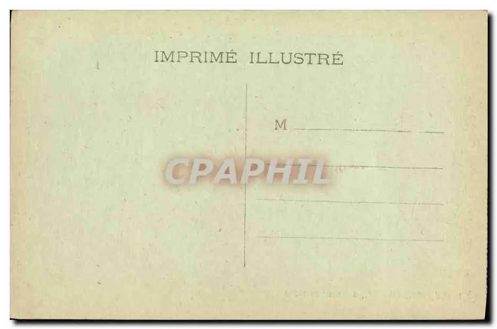 Amélie-les-Bains — Die Thermalbäder Pujade und das Hotel Martinet — Foto von Amélie-les-Bains - Rückseite