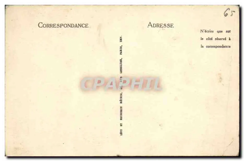 Rota de Luz para Gavarnie — O Caos — LL - Verso