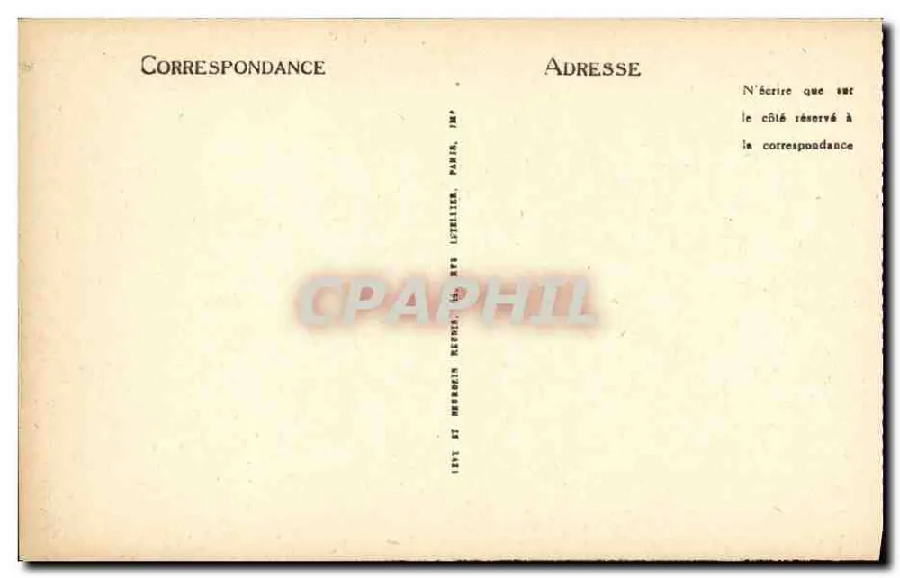 Gavarnie — Circuito de Gavarnie — O Ponte de Neve — LL - Verso