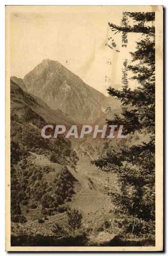 O Pic du Midi — Bagnères-de-Bigorre — Éditions Art Vagon - Frente