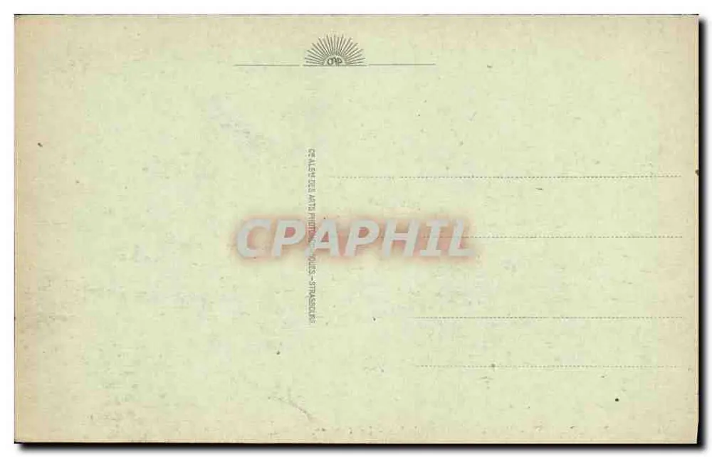कॉलमार - अंतर्गत लिन्डेन के म्यूजियम - क्लॉइटर — CAP. - पीछे