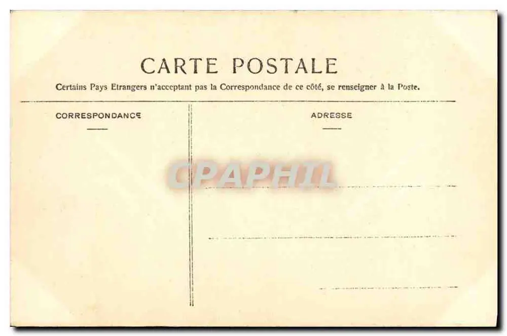 Villefranche - Die Bucht und die Kai — La Côte d'Azur, n° 191 - Rückseite