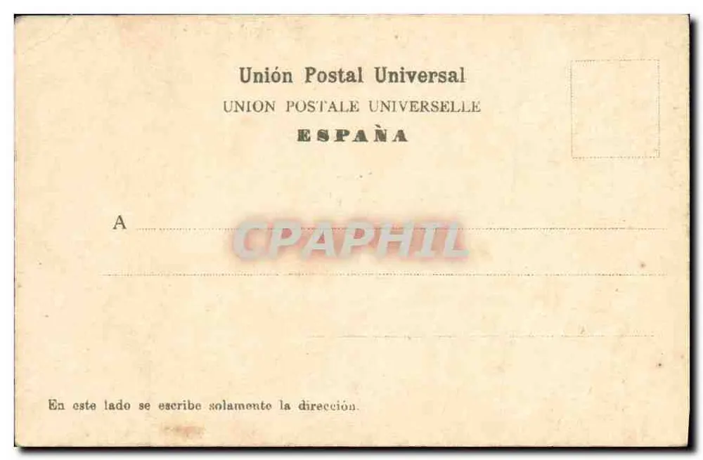 Gran Hotel Tauro — Orotava — English Bazar - Verso