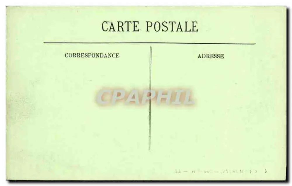 Cap-Martin — Las — LL. — n°4 - Rewers