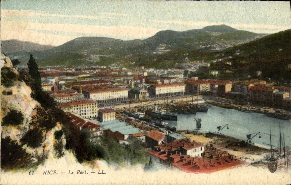Nice — O Porto — LL. — N°11 - Frente