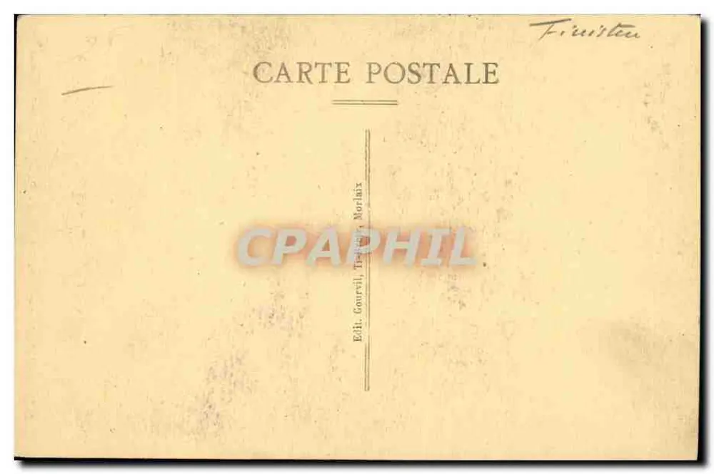 Saint-Pol-de-Léon — A Catedral — Fachada (séculos XIII-XIV) - Verso