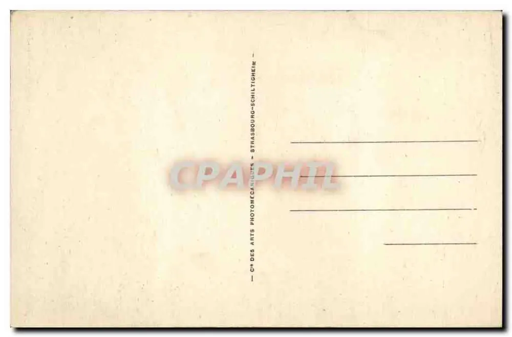 St-POL-de-LÉON — O Creisker, fachada — LL.13 - Verso
