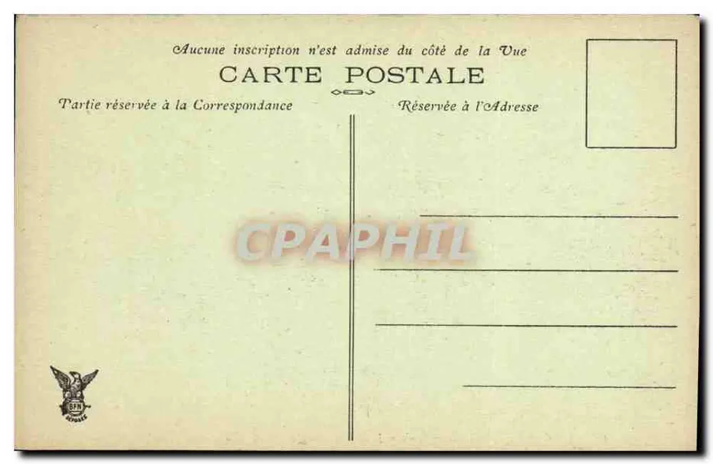 Nice — Promenade des Anglais und Jetée-Promenade — n° 116 - Rückseite