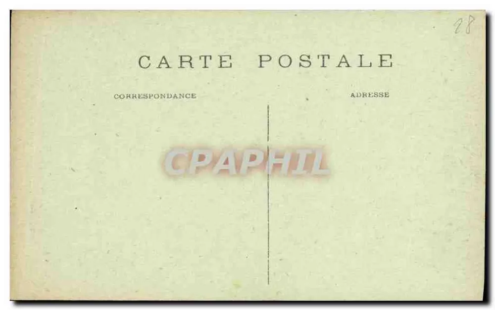Aktives Leben — Nordportal — Kathedrale von Chartres (13. Jahrhundert) — Et. Houvet - Rückseite