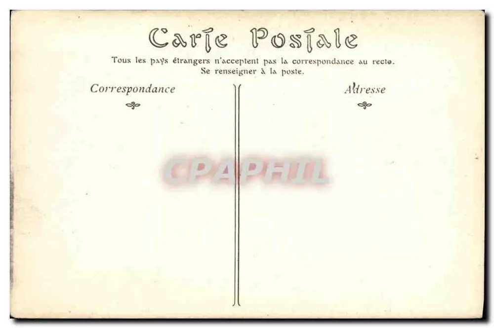 Kasteel van Maintenon — Zuidelijke gevel — ND Phot, n° 138 - Achterkant