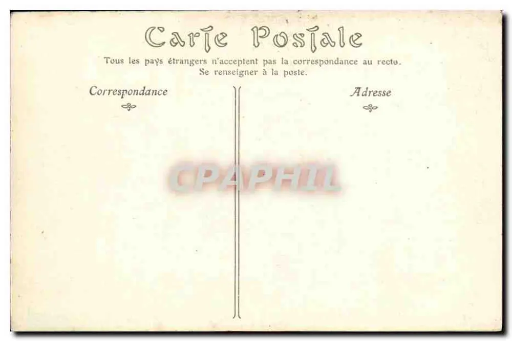 Maintenon (Eure-et-Loir) — O Castelo, Fazenda Setentrional — ND Phot - Verso