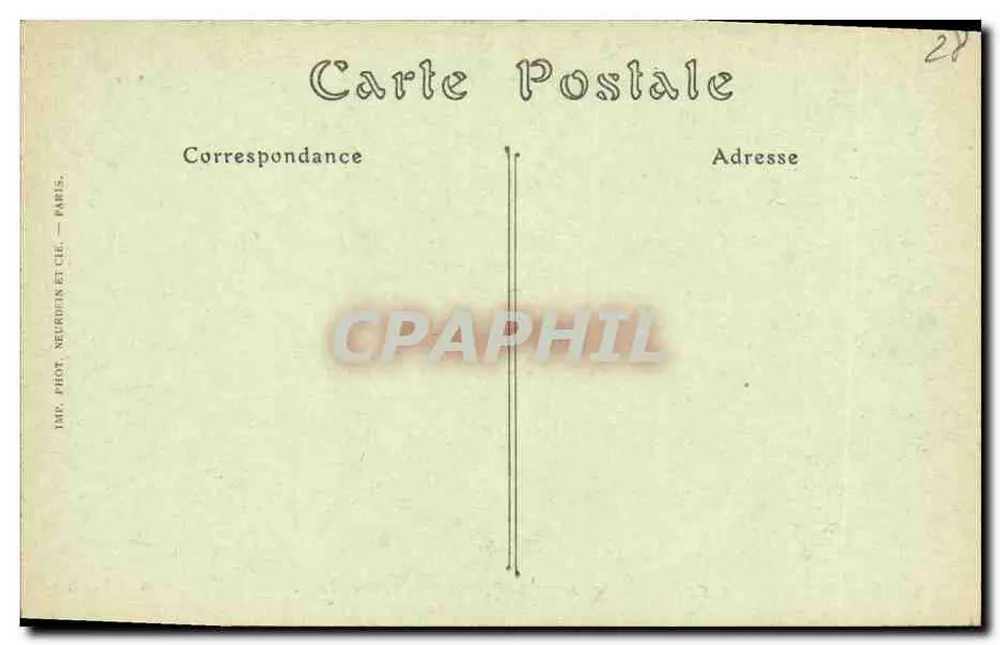 Catedral de Chartres — Antigo Jubé - Verso