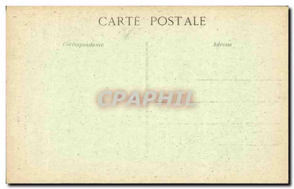 Estátua do Geral Saint-Pol — Nogent-le-Rotrou (E-et-L.) — Jules Renoult - Verso