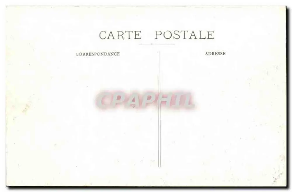 CROZANT (Creuse) — Vista geral, tirada do Confluent — Editor não identificado, n° de série 17 - Verso