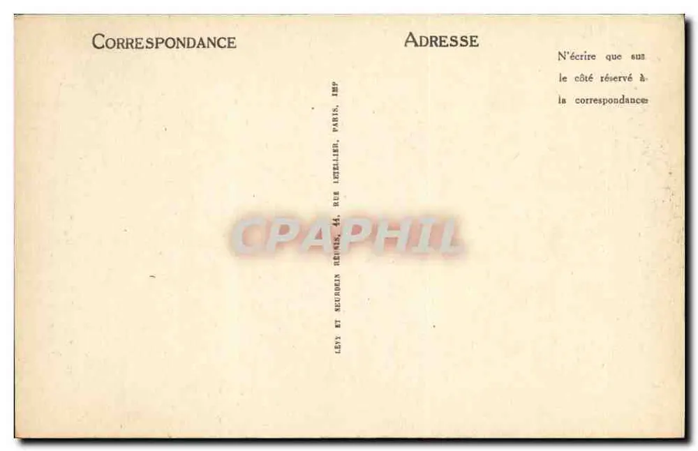 Chartres — Südtor — Tympan der Mitteltür — 1 L - Rückseite