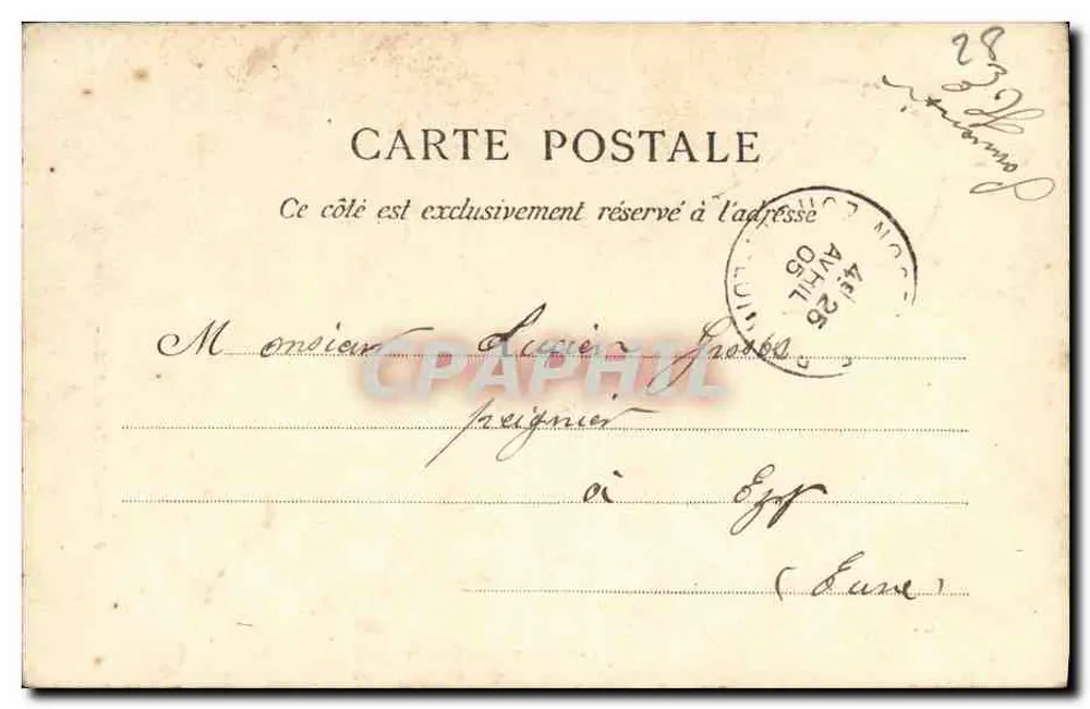 Nogent-le-Roi — Velha Casa — Brethamps Fot. editores - Verso