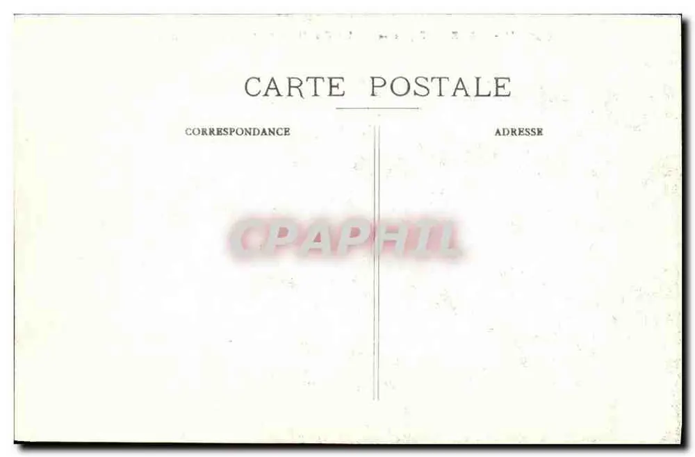 Crozant (Creuse) — Der Zusammenfluss und die Brégeauds — Unbekannter Verlag, Nr. 11 - Rückseite
