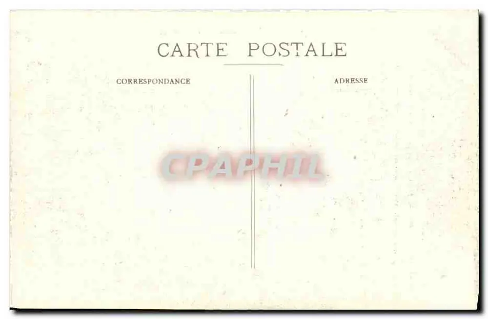 Crozant (Creuse) — A Curva - Verso