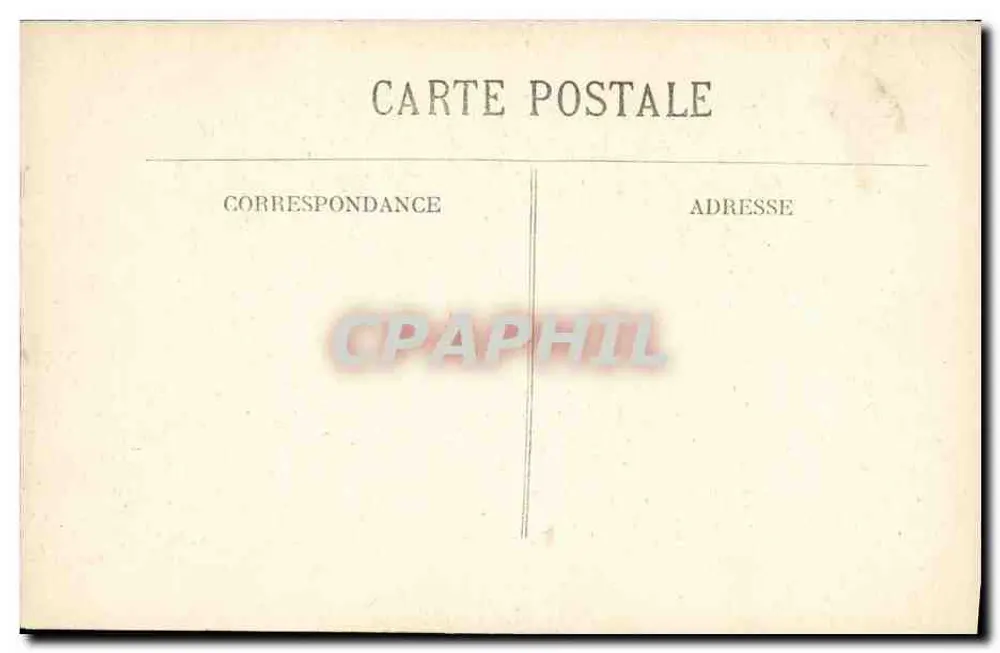 Périgueux — Die Kirche Saint-Étienne der Stadt — unbekannter Verlag, Seriennummer 64 - Rückseite