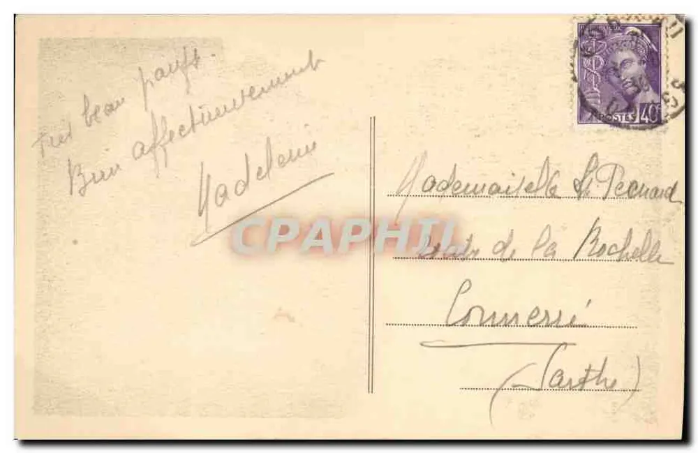 Grenze Frankreich-Schweiz - Becken und FALL DES DOUBS - Die Becken - Rückseite