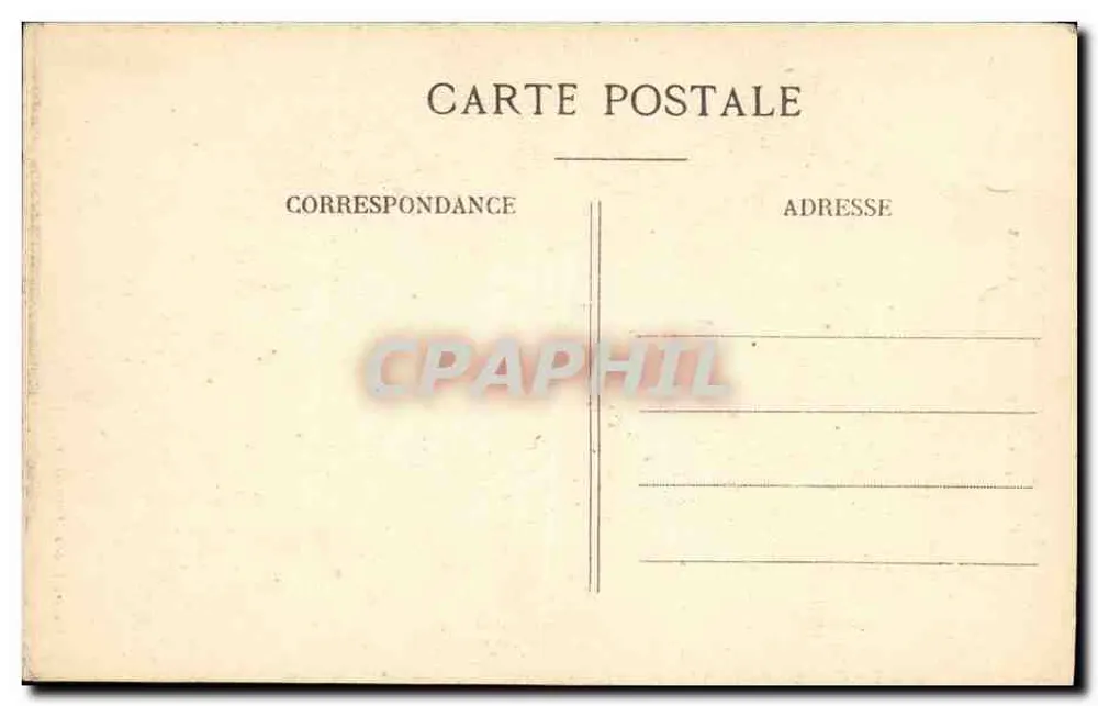 Umgebung von PONTARLIER — Festungen Joux und Larmont — Faivre-Locca, Pontarlier - Rückseite