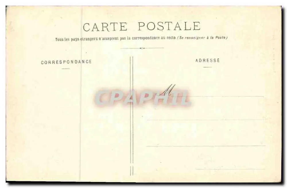 Salzbad La Mouillère — Besançon — Ausflug in die Franche-Comté — Teulet, Verlag - Rückseite